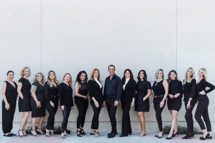 Our team of dental experts serving Carlsbad, San Marcos, and Encinitas, CA