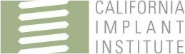 California Implant Institute