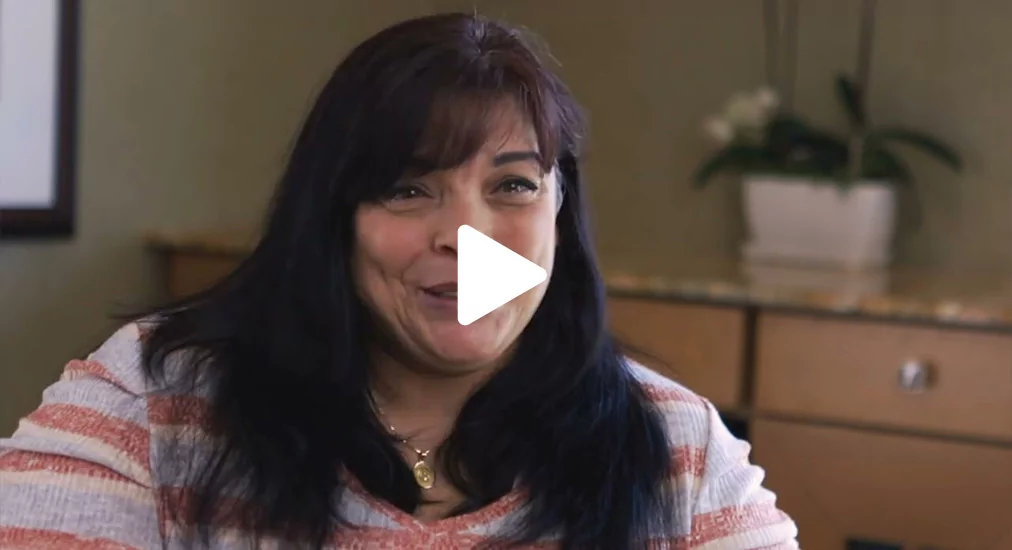 Gloria's testimonial for our San Marcos area Dentistry