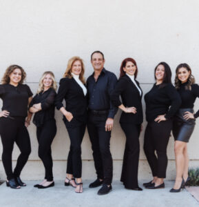 The La Costa Dental Excellence team, ready to give you your dream smile.
