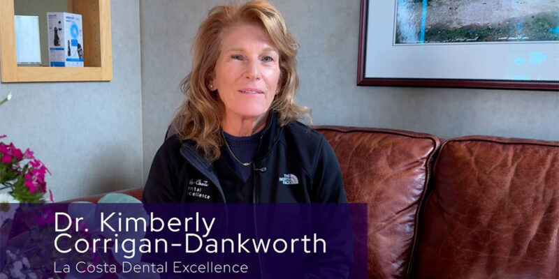 Dr Kimberly Corrigan-Dankworth on dental crowns
